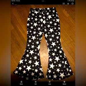 Lucky & Blessed Plus Sized Belle-Bottoms.